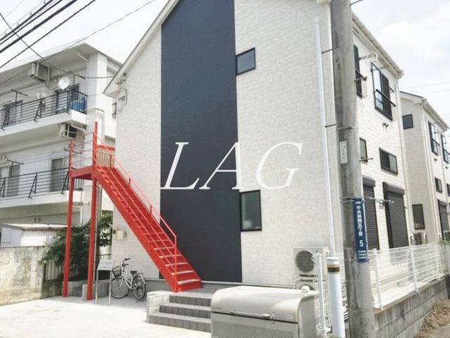 建物外観　外観です。