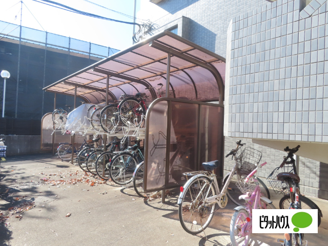 その他共有部分　☆駐輪場☆