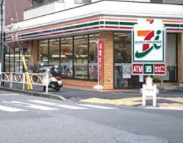 コンビニ　セブンイレブン墨田業平1丁目店（コンビニ）まで299m
