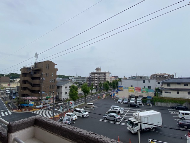 眺望