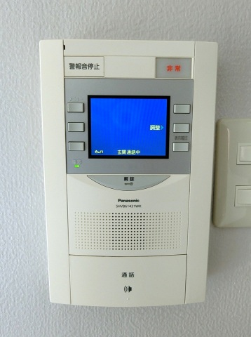セキュリティ　ＴＶドアホン