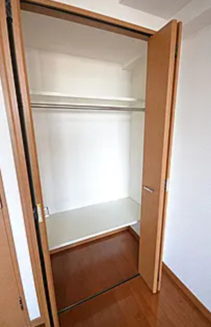収納　別号室同タイプ参考写真