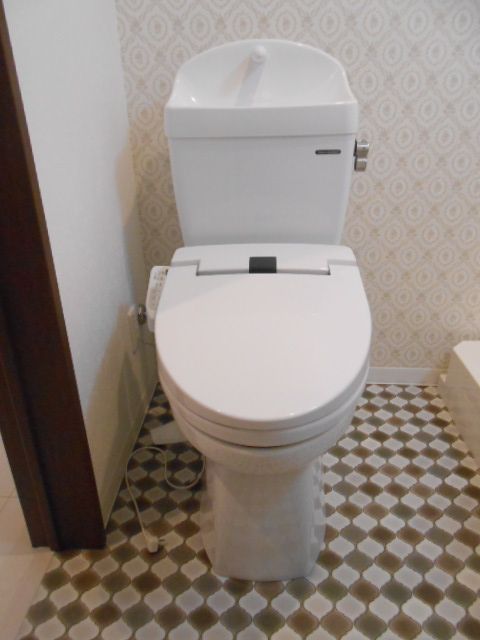 トイレ
