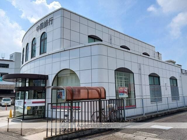 銀行　中国銀行茶屋町支店（銀行）まで600m