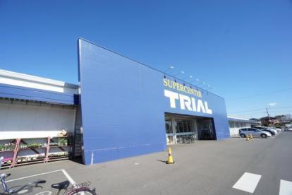 ショッピングセンター　スーパーセンタートライアル八街店（ショッピングセンター）まで1429m