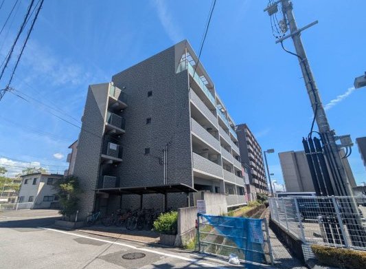 建物外観　2026年8月撮影※現況を優先します