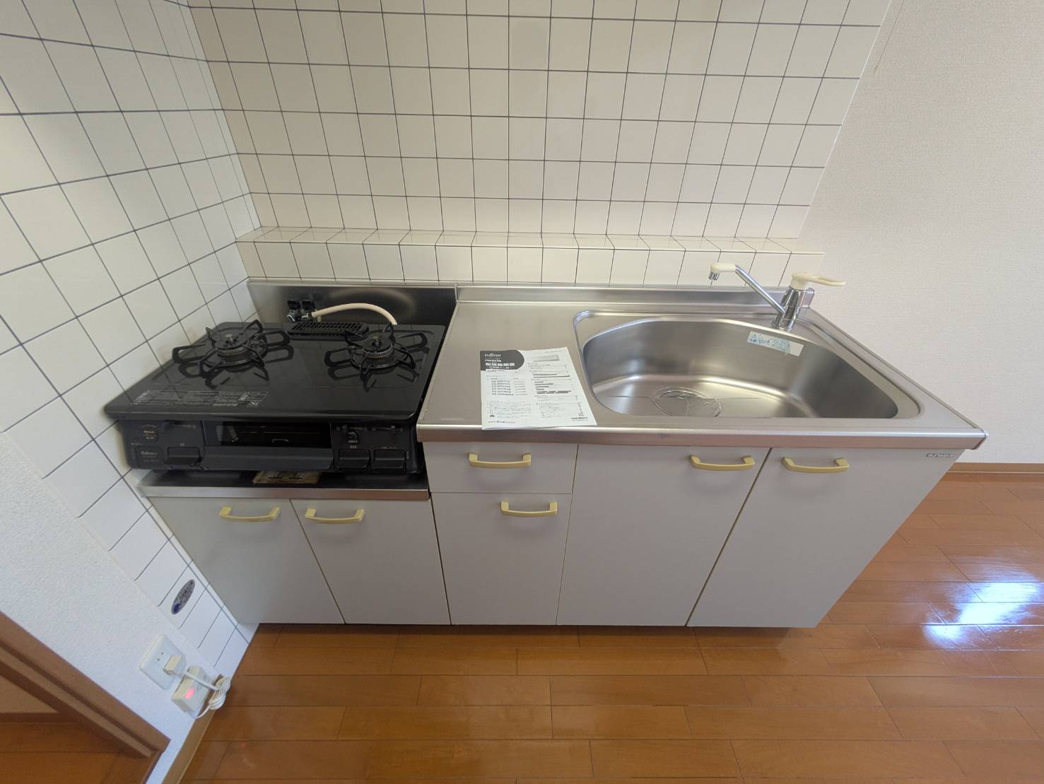 キッチン　2026年8月撮影※現況を優先します