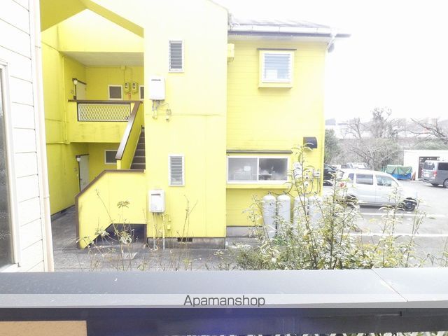 眺望　眺望