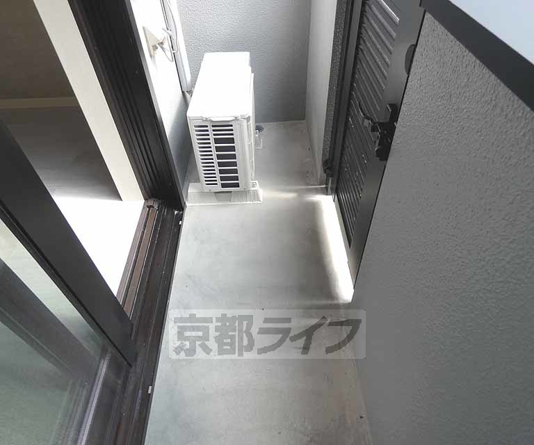 バルコニー　バルコニーです。