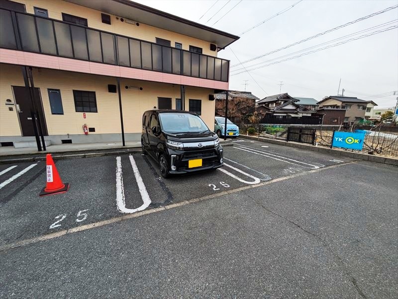 水島臨海鉄道 球場前駅 徒歩26分 2階建 築26年のその他写真