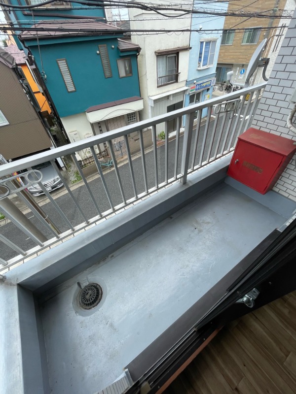 バルコニー　別部屋参考写真