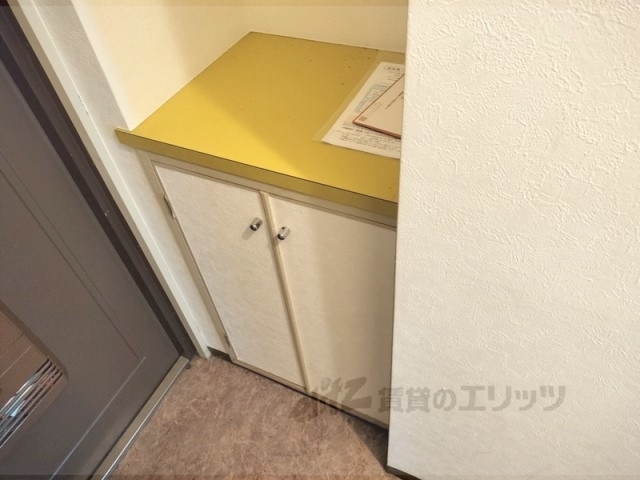 収納　下駄箱