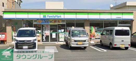 コンビニ　ファミリーマート大和西鶴間店（コンビニ）まで470m