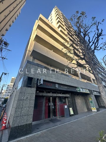 建物外観　複数駅が徒歩圏内の好立地