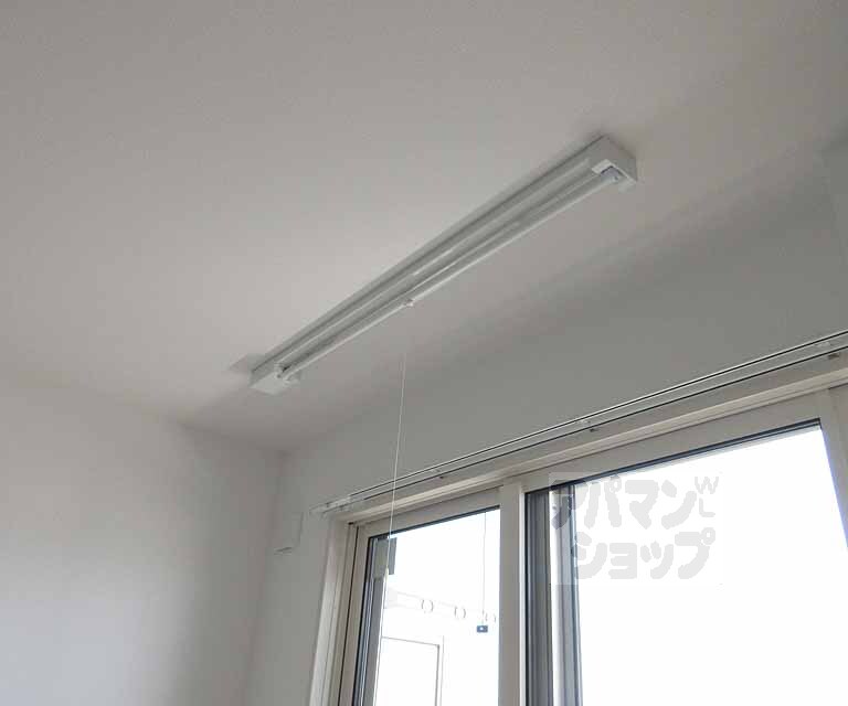 その他設備　室内干し可能です
