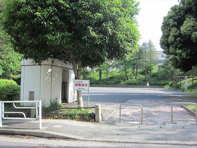 公園　千草台公園（公園）まで1254m