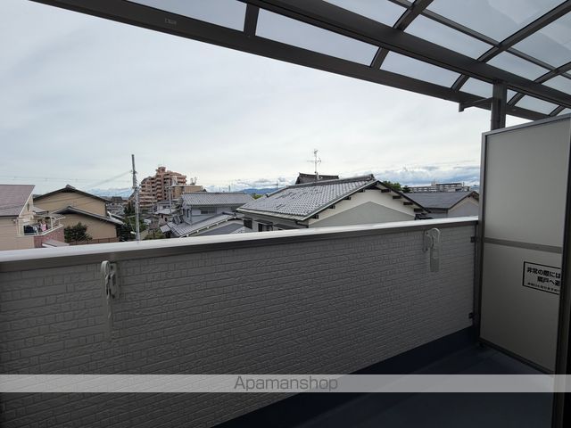 クリエオーレ新堂Iの内装写真