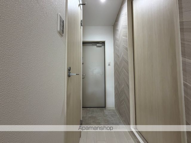 クリエオーレ新堂Iの玄関写真