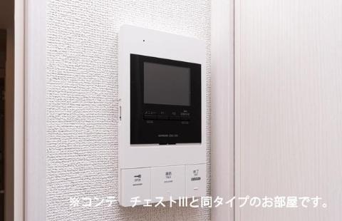 セキュリティ　セキュリティ（イメージ）