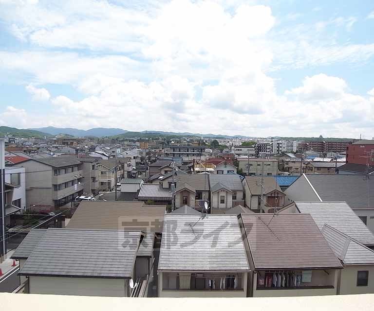 眺望　眺め良好です。