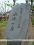 公園　水源の森あけぼのふれあい公園（公園）まで527m