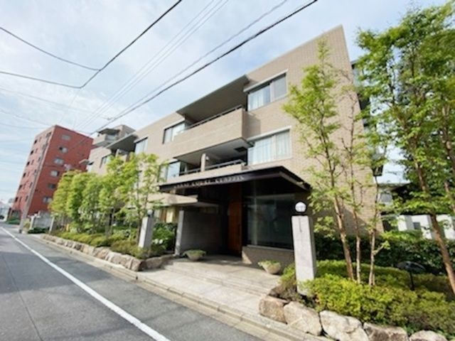 建物外観　LANAI COURT CLASSIC