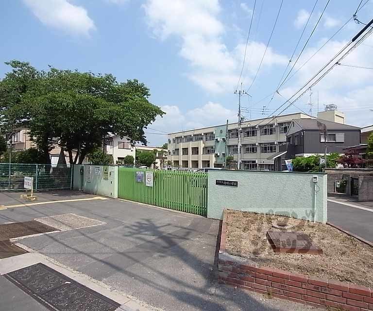 小学校　神明小学校（小学校）まで397m