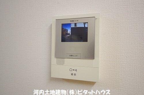 セキュリティ　ＴＶインターホーン（類似室内）