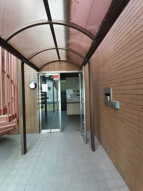 エントランス