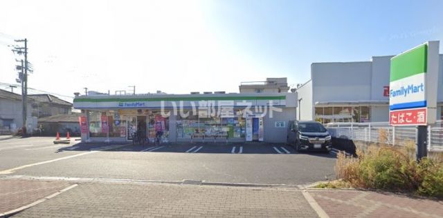 コンビニ　ファミリーマート遠里小野2丁目店（コンビニ）まで480m