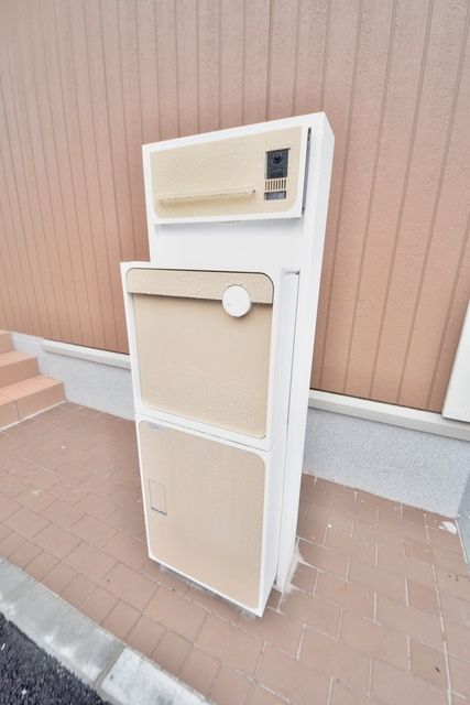 その他共有部分　お問い合わせはタウンハウジングまで