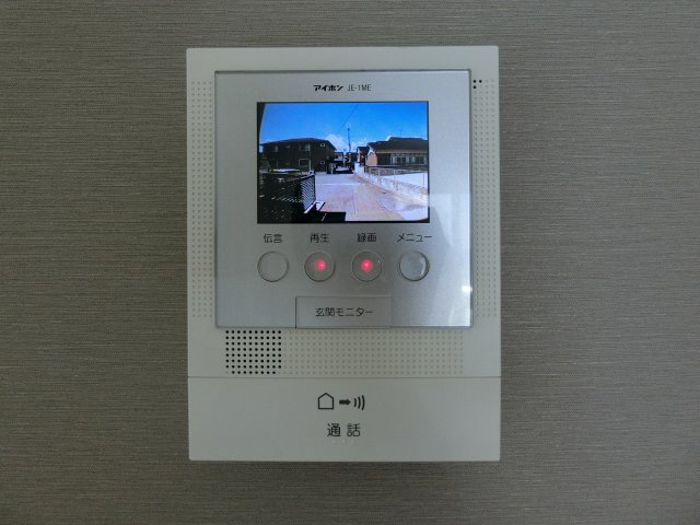 セキュリティ　イメージ101号室の写真（反転あり）