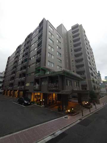 建物外観　ドミール五番町