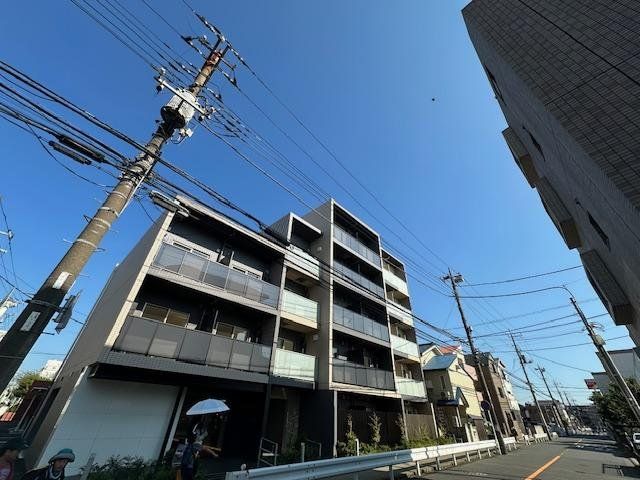 建物外観　バルコニー