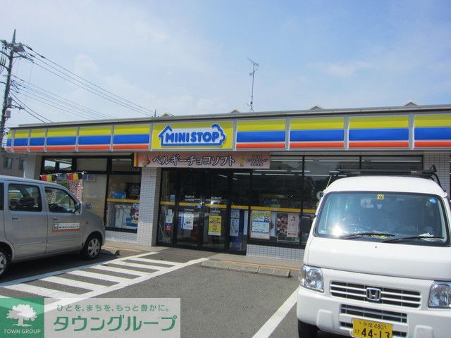 コンビニ　ミニストップ国分寺高木町店（コンビニ）まで960m