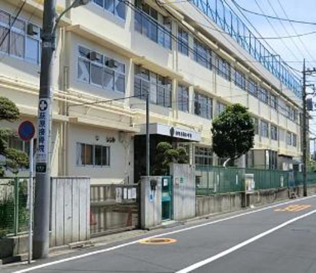 小学校　大田区立道塚小学校（小学校）まで624m