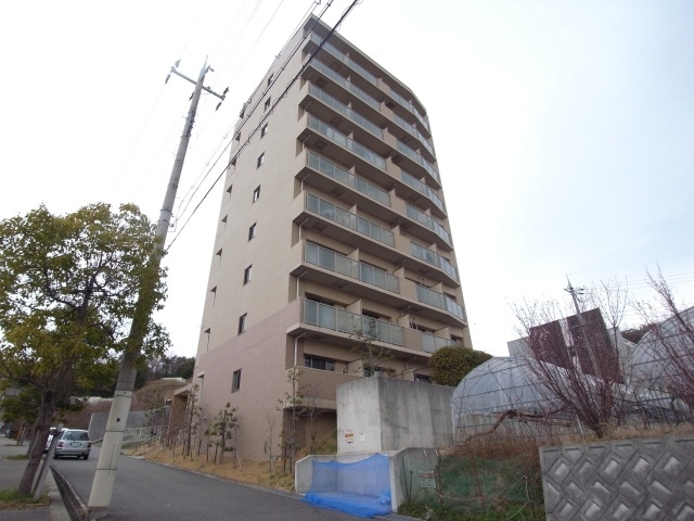 ST.HILLSの外観写真