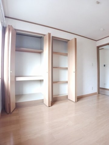 収納　収納豊富です