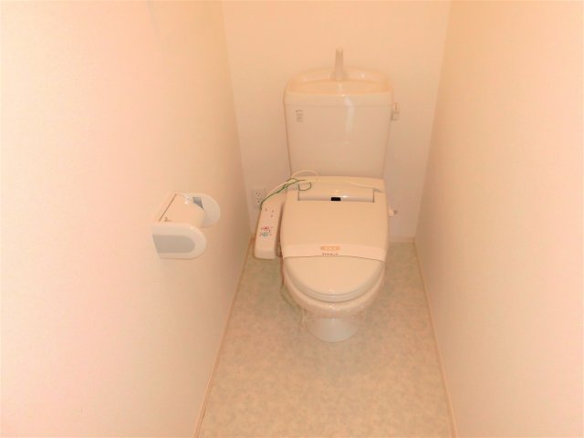 トイレ　イメージ写真