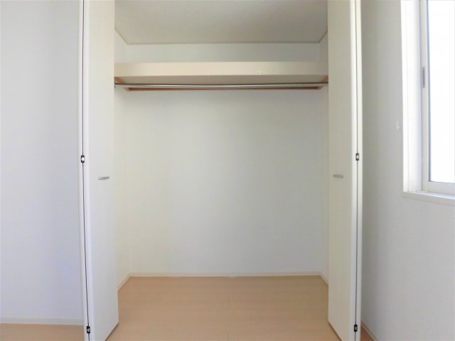 収納　イメージ写真