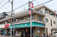 スーパー　まいばすけっと仲池上（スーパー）まで217m