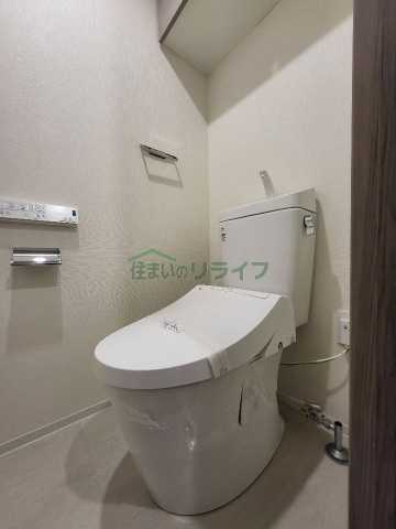 アーバンパーク高井戸のトイレ写真