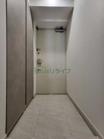 アーバンパーク高井戸の玄関写真