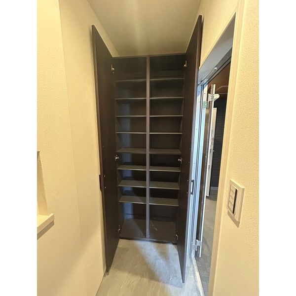 収納　完成イメージ