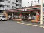 コンビニ　セブンイレブン吹田南金田1丁目店（コンビニ）まで366m