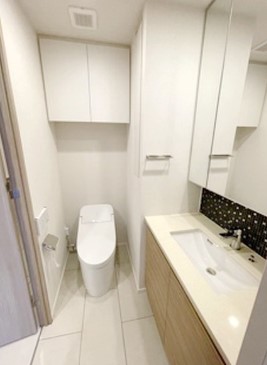 トイレ　トイレ※別部屋参考写真