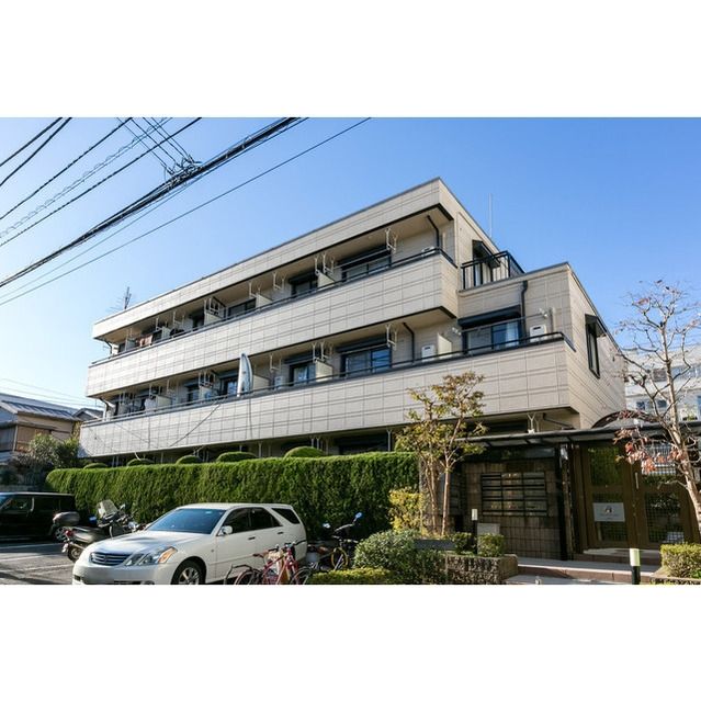 建物外観　お部屋探しは株式会社　タウンハウジング　までお気軽にお問合…