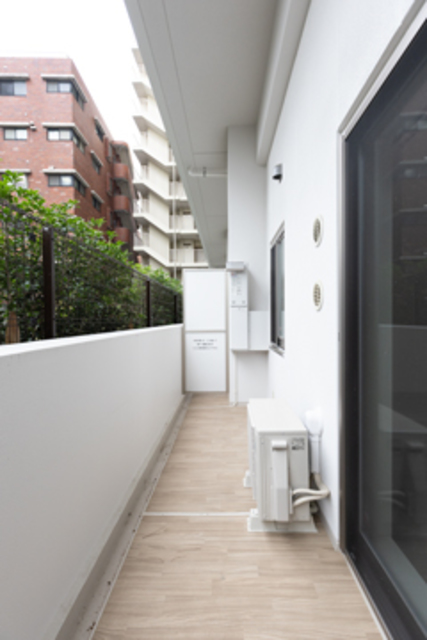 バルコニー　※写真は同タイプ住戸です。