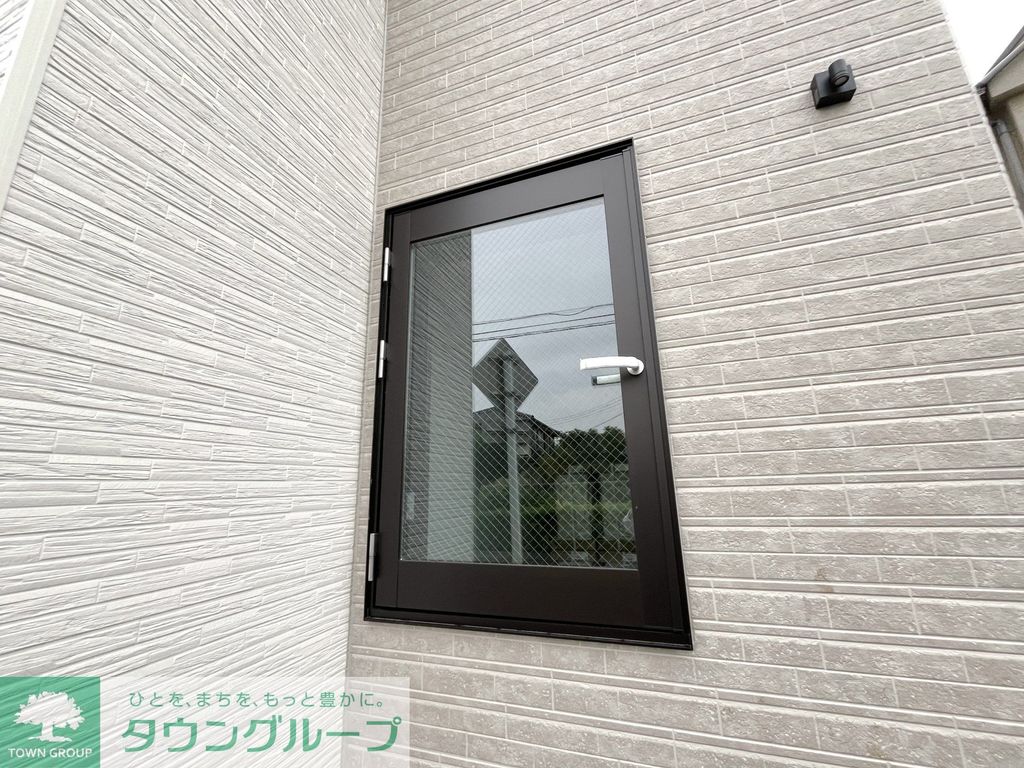 ムーンテラス多摩川の外観写真