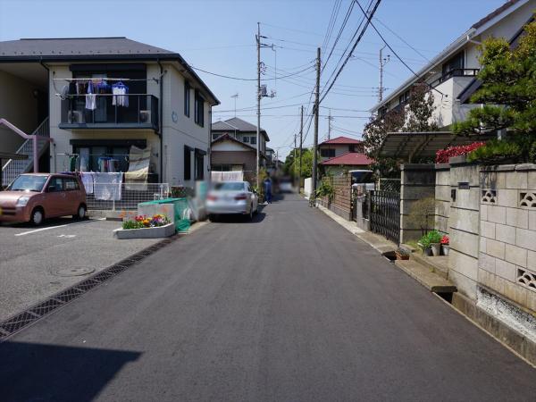その他　現地周辺街並み（その他）まで5m